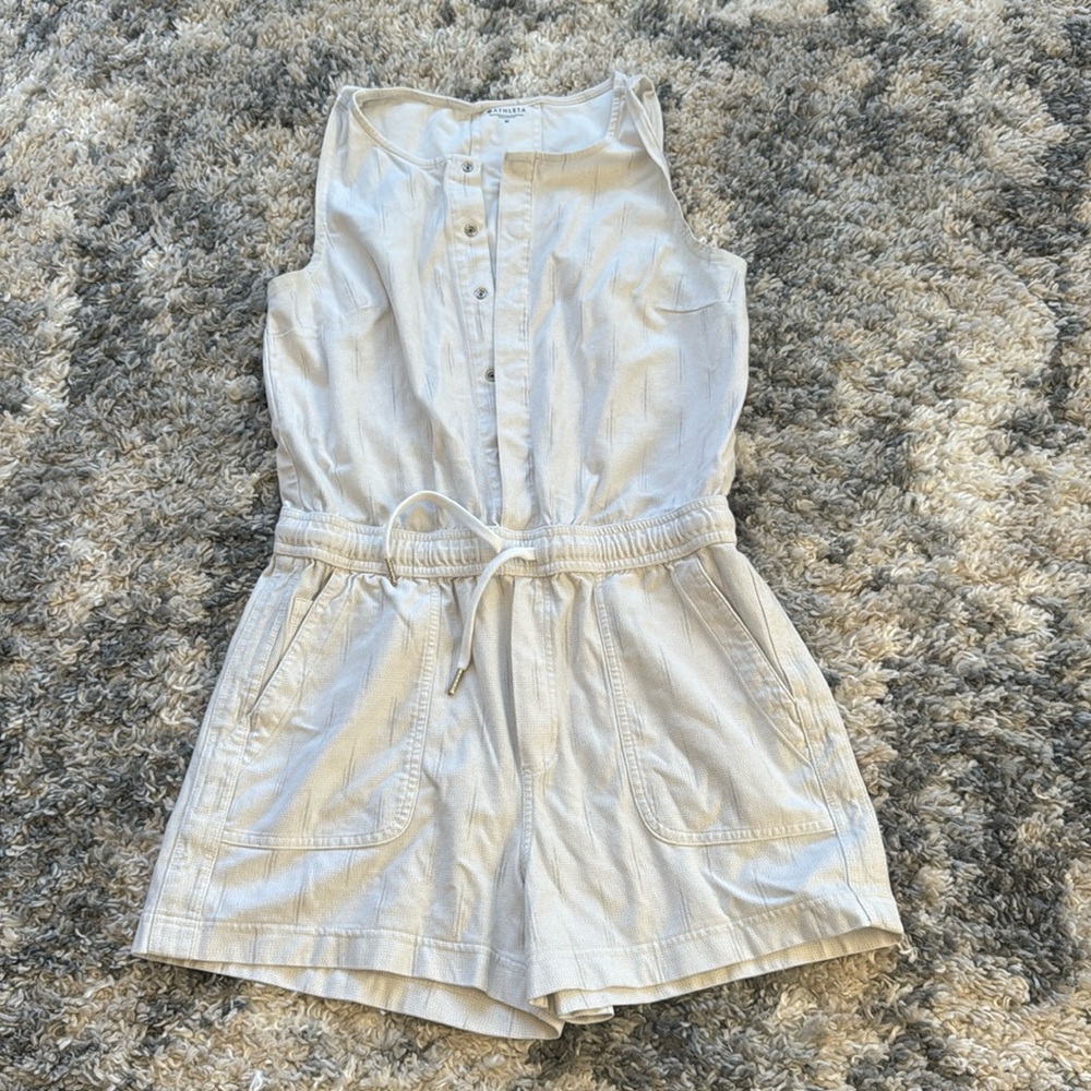 Athleta Romper - Medium
